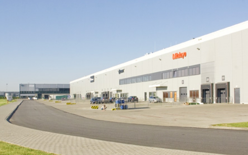 centrum logistyczne park przemysłowe projektowanie hal przemysłowych konstrukcje przemysłowe magazyny parki logistyczne